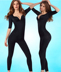 Tingmei Noya không có dấu vết sau khi quần corset dính liền corset bụng corset cơ thể định hình đồ lót corset nội y quyến rũ Một mảnh