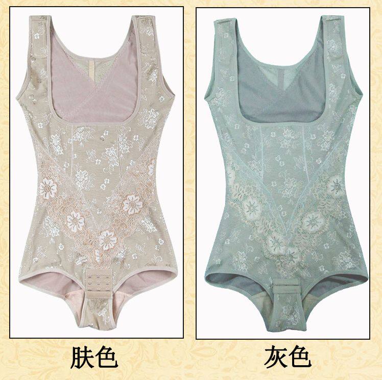 Sous-vêtement minceur sexy en nylon - Ref 688080 Image 26