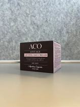 Rhubarb Home Direct Mail] ACO Pink Square Box Dry Skin Firming Anti-Wrinkle Day Cream