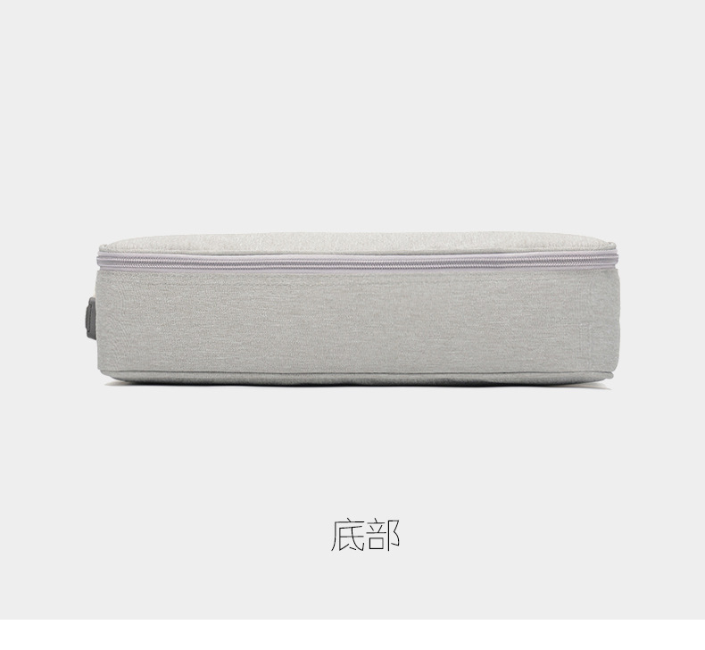 Túi đựng tài liệu đa chức năng hộ gia đình nhiều lớp dung lượng lớn kích thước khóa mật khẩu du lịch gói hoàn thiện không thấm nước - Túi thông tin xác thực túi đeo chéo nữ dễ thương