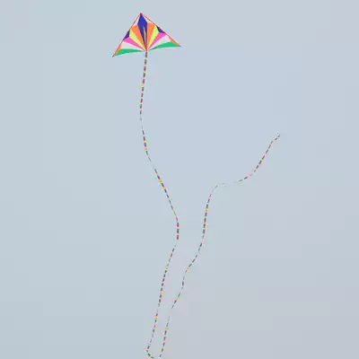 Feiyue original large adult kite breeze hero diamond Yifei new Weifang children's umbrella cloth carbon rod spool