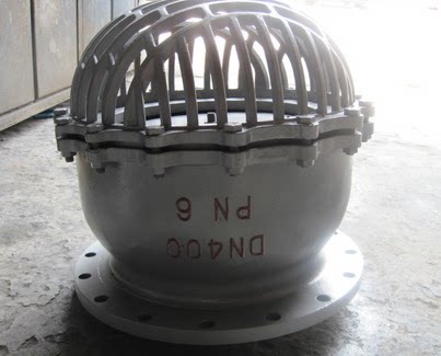 Meico Direct Cast Steel Bottom Valve H42H-6C DN300 350400500 Specs Complete