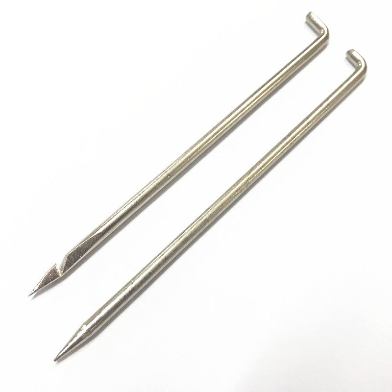 Yunguang Manual Binding Machine Needle Binding Needle Fine Standard Type 1 Manual Binding Machine Needle Type II Needle Manual Needle Micro Needle