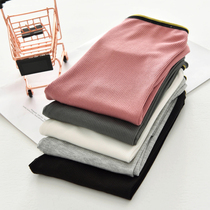 Girls fall without marks for underpants Spring and autumn 2022 new children wear long pants outside with their pants baby