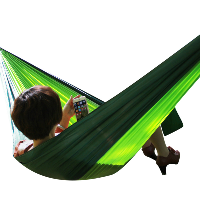 Parachute Hanging Outdoor Travel Mountaineering Single Double Clothing Room Nylon Yu