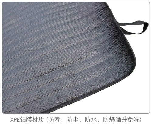 Thảm đơn 180 * 60 * 0,3CM Thảm lều nghỉ trưa pad nhôm màng bò mat mat dã ngoại - Thảm chống ẩm / Mat / Gối chiếu ngủ trưa văn phòng