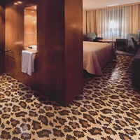 Леопардовый график c