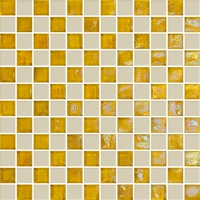 9330 Ice Jade + керамическая мозаичная шахма