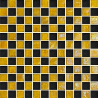 9348 Ice Jade + керамическая мозаичная шахма