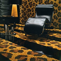 Леопардовый график б