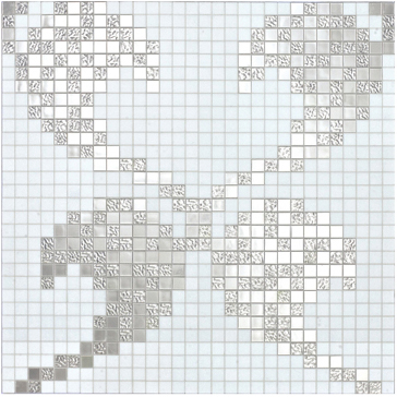 ����ʯ����ǽשF420128C������ƴͼ