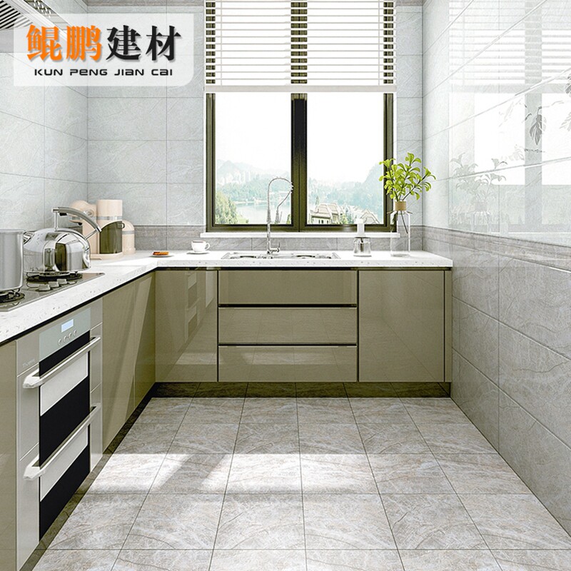 Bright Light Rock Yellowstone Texture Matching Wall Tile Floor Tiles 3006x600 Kitchen Makeup Room Bathroom Balcony Terrace Anti Slip