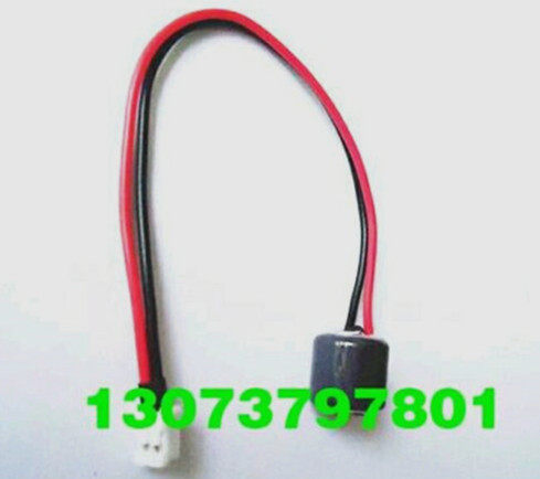 AFP1801 PLC battery FP1-C24-C40-C56-C72 programmable controller 3V Lithium battery 1 3N-Taobao