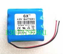 VanHouXH-D-02 XH-D-01 percutaneous jaundice tester battery battery jaundice instrument New Battery