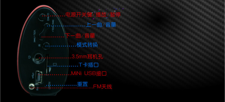 Haut-parleurs portables - Ref 2274537 Image 34