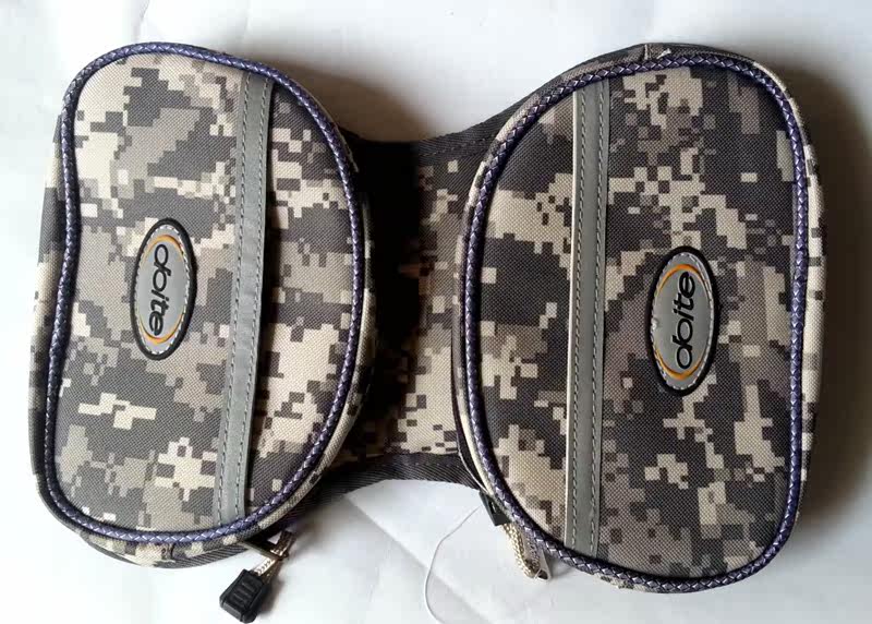 Sacoche pour vélo mixte DOITE - Ref 2221327 Image 5