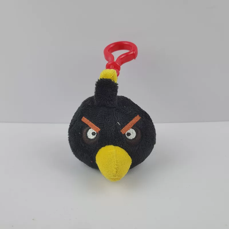 Плюшевый брелок для сумки в виде игрушки Angry Birds из Commonwealth
