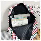 Vans, сумка для путешествий для школьников для отдыха, школьный рюкзак для влюбленных, спортивный ноутбук