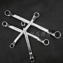 Five-star double-headed plum wrench auto and motorcycle repair hardware tools