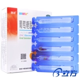 Снижение] AO NUO Глюкоза кальций цинк пероральный раствор 5 мл детская беременная женщина цинк и кальций Специальный 36 кальций и цинк с добавлением