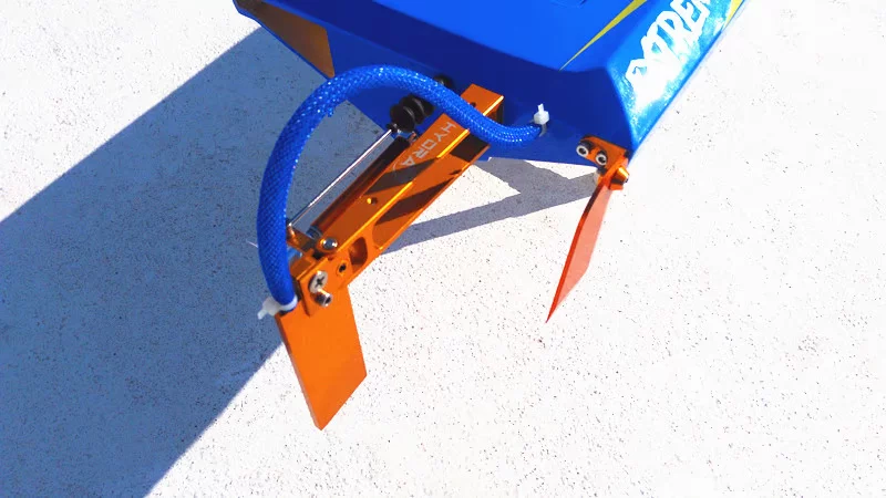 Mo King Супермаркет, Hydra Mono2Great White Sharkless Brushless Power Ship