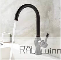 RAL winner European American Bronze RB Kitchen Faucet