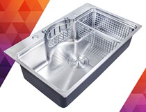 RAL winner Original imported table basin Handmade basin art sink table