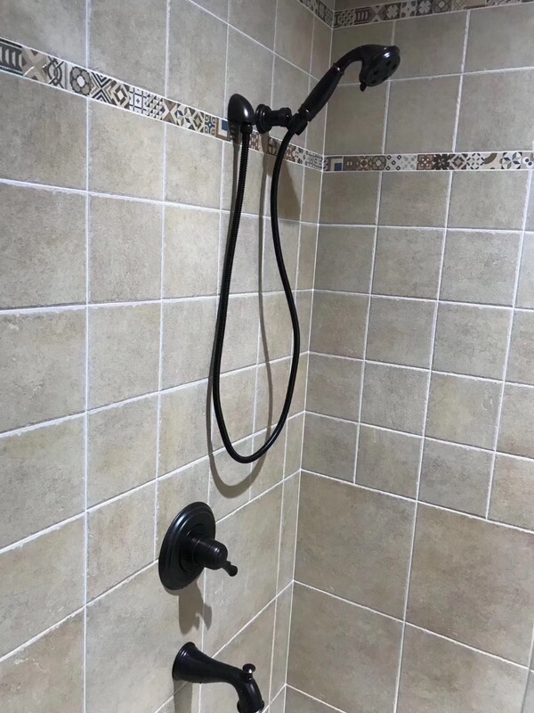 DELTA / Deya Dual-Function Concealed Constant Temperature Shower Set