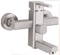 Victory Ral winner wire drawing shower tap water outlet 360 turn