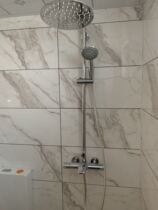 Victory imported RAL winner constant temperature shower set rainforest all copper new