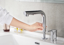 RAL winner New basin faucet split pull-out Adjustable pull-out faucet