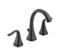 DELTA-Dadeja imports 8-inch tap Parted Celice series of 3 pieces
