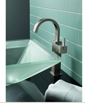 DELTA has got to the Dadeja series with single-handle single-hole face basin tap 753LF