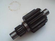 Motorcycle secondary shaft Guangyang original celebrity CH100 Guangnan KN100T-A McCourt 100 secondary shaft GE1