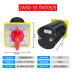 All-in-one switch LW5D-16 YH3 3 kết hợp chuyển đổi điện áp chuyển đổi chuyển đổi thiết bị 4 3 phần đảo ngược dương tính. 