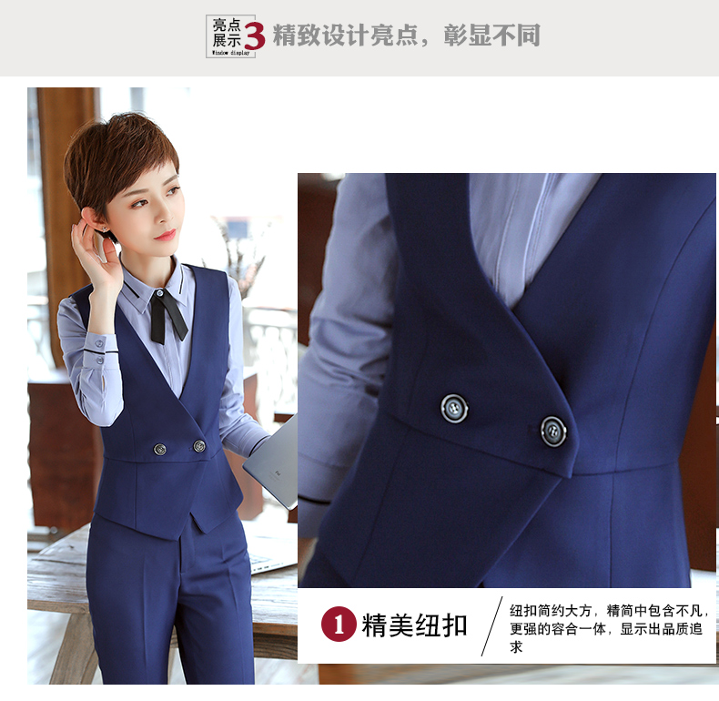 Tailleur femme SHER-X  XIA XUANER - Ref 3244865 Image 12