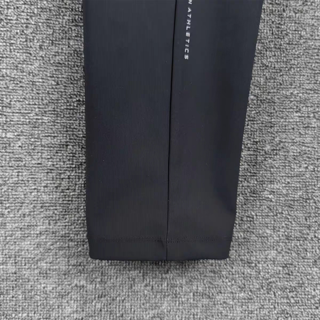 Anta Men's Active Pants 2025 Autumn New Sweat-Absorbent Breathable Commuting Casual Knitted Straight Pants 152537314N