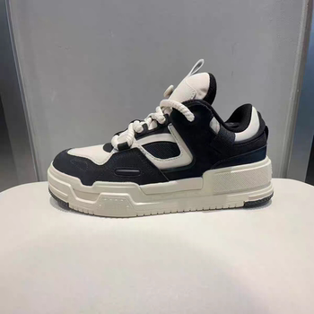 Anta Wang Yibo Same Style Concave-Convex Sneakers Men's Retro Trendy Thick-Soled Sports Casual Shoes 112518021R