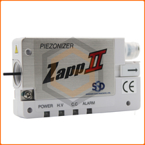 Japan SSD Sisiti ZAPP II Small Ionizer Ionic Wind Nozzle Nozzle Type High Frequency Type Ionic Wind Gun