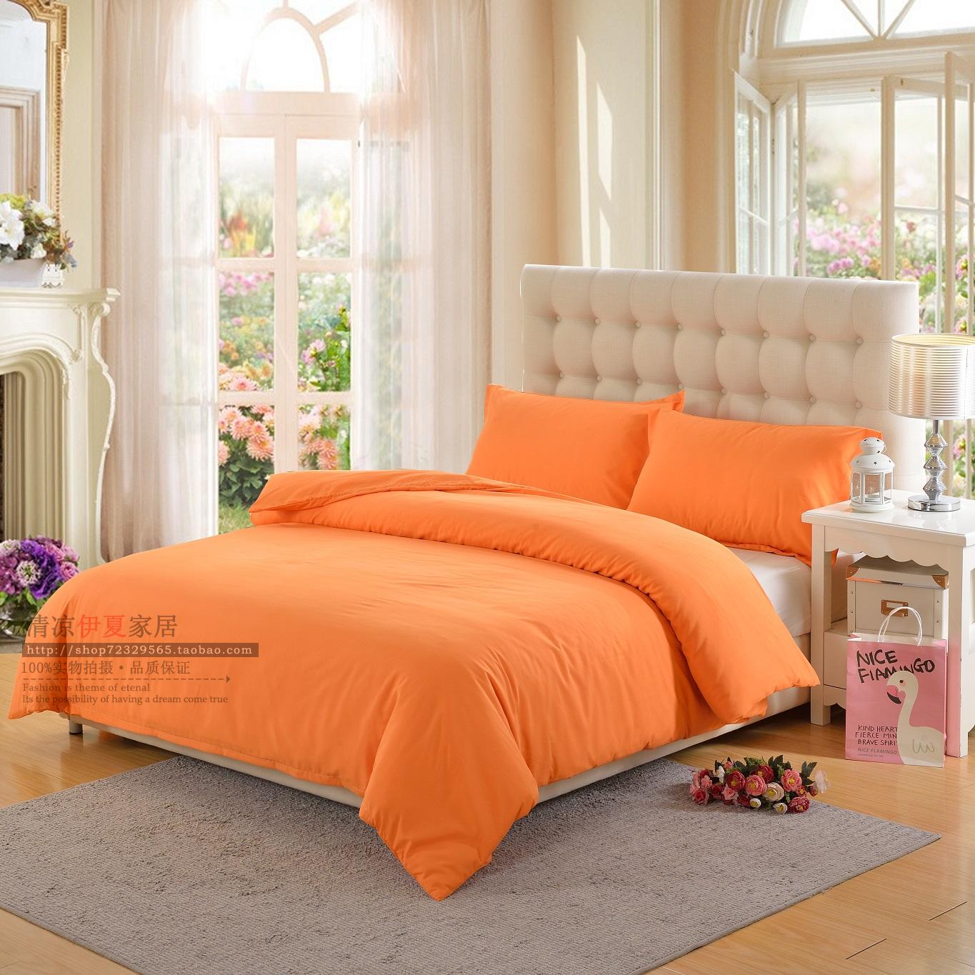 Rắn màu quilt cover mảnh duy nhất 150 200 230 ký túc xá đại học với 1.5 1.8 2 m quilt duy nhất