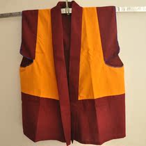 Tibetan Buddhism Nepal fabric monk clothing monk clothing Lama underwear vest Dongga monk vest