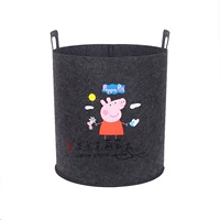 Темно -серый поросят страница