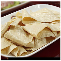 Hot pot bean skin dried bean skin hot pot soybean bean skin Sichuan hot pot bean skin split 1 10 sheets