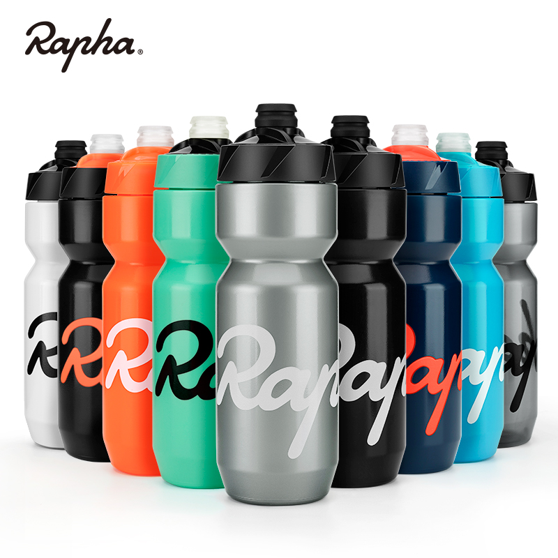 rapha bicycle kettle large-capacity fitness water cup leak-proof dust-proof mountain bike road bike riding kettle