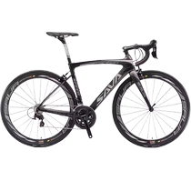 SAVA carbon fiber road bike 22-speed oil brake r7000 transmission kit curved handlebar competition bike male