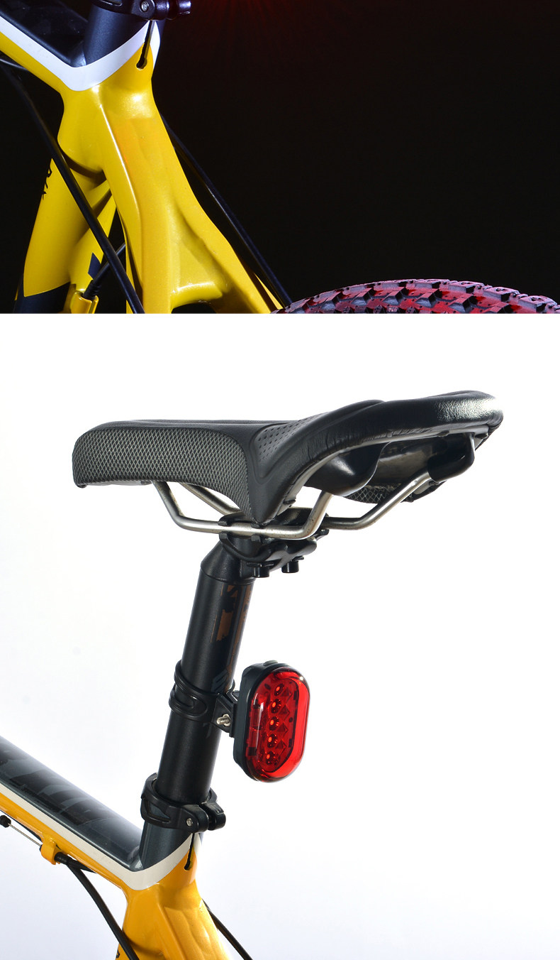 Eclairage pour vélo HOYOU - Taillights - Ref 2398198 Image 15