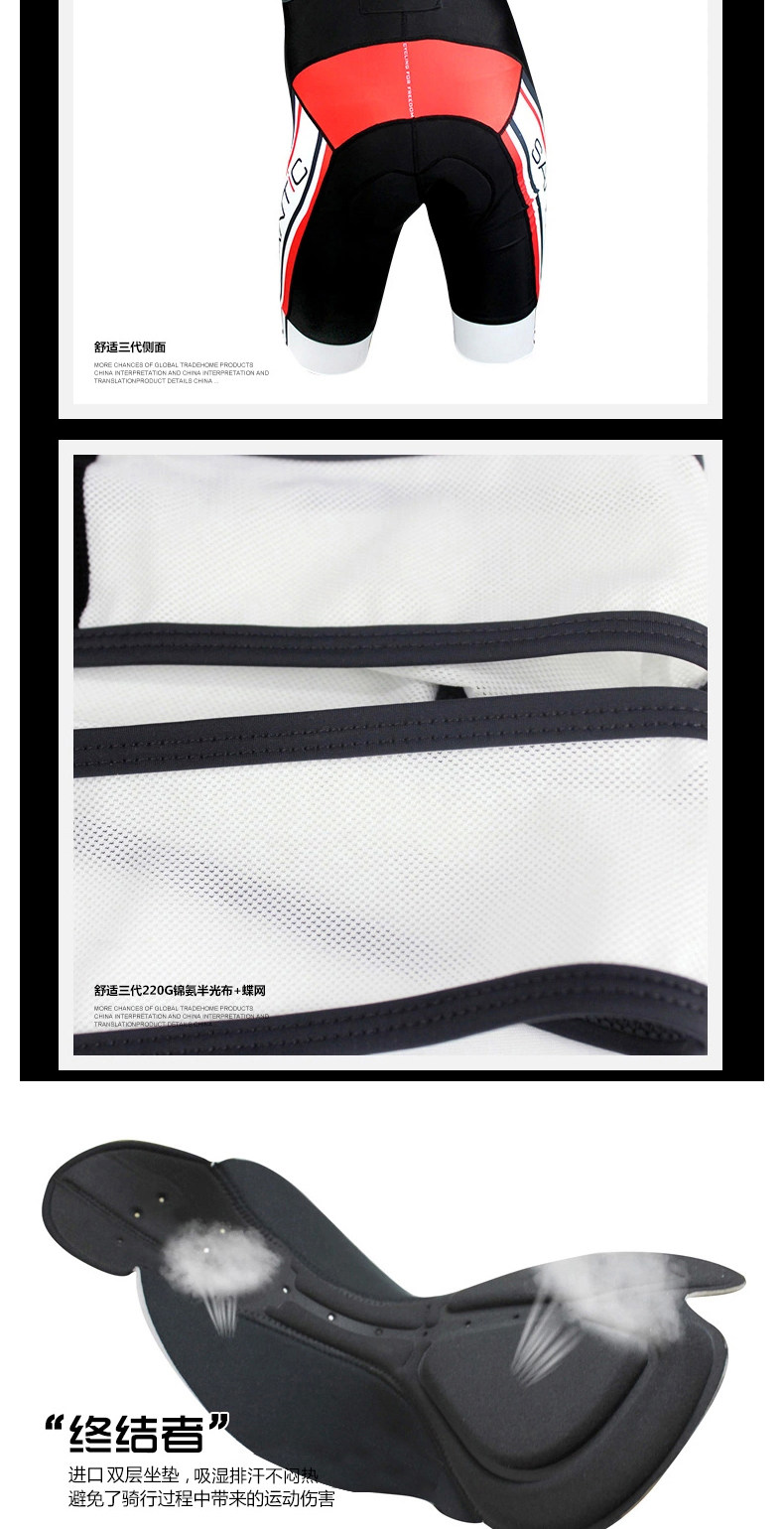 Vêtement cyclisme homme SANTIC - Ref 2214788 Image 16