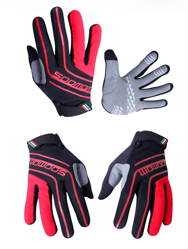 Gants de cyclisme mixte LANCE SOBIKE - Ref 2244762 Image 10