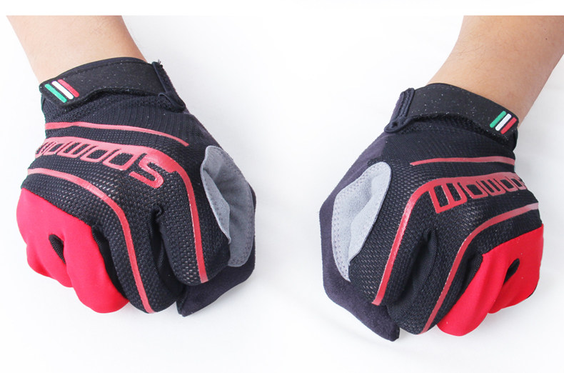 Gants de cyclisme mixte LANCE SOBIKE - Ref 2244762 Image 9
