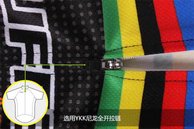 Tenue de cyclisme homme SPAKCT - Ref 2213799 Image 17